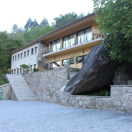 Pala Dos Mouros Hotel Geres Buitenkant foto