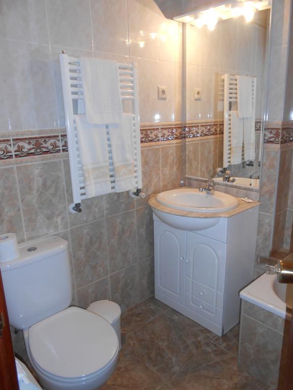 Pala Dos Mouros Hotel Geres Buitenkant foto