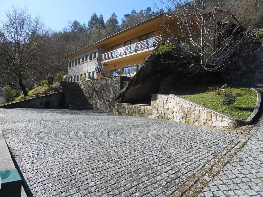 Pala Dos Mouros Hotel Geres Buitenkant foto