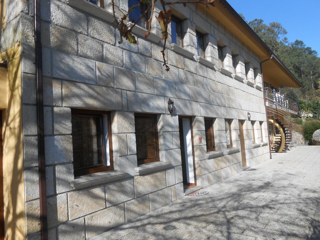 Pala Dos Mouros Hotel Geres Buitenkant foto