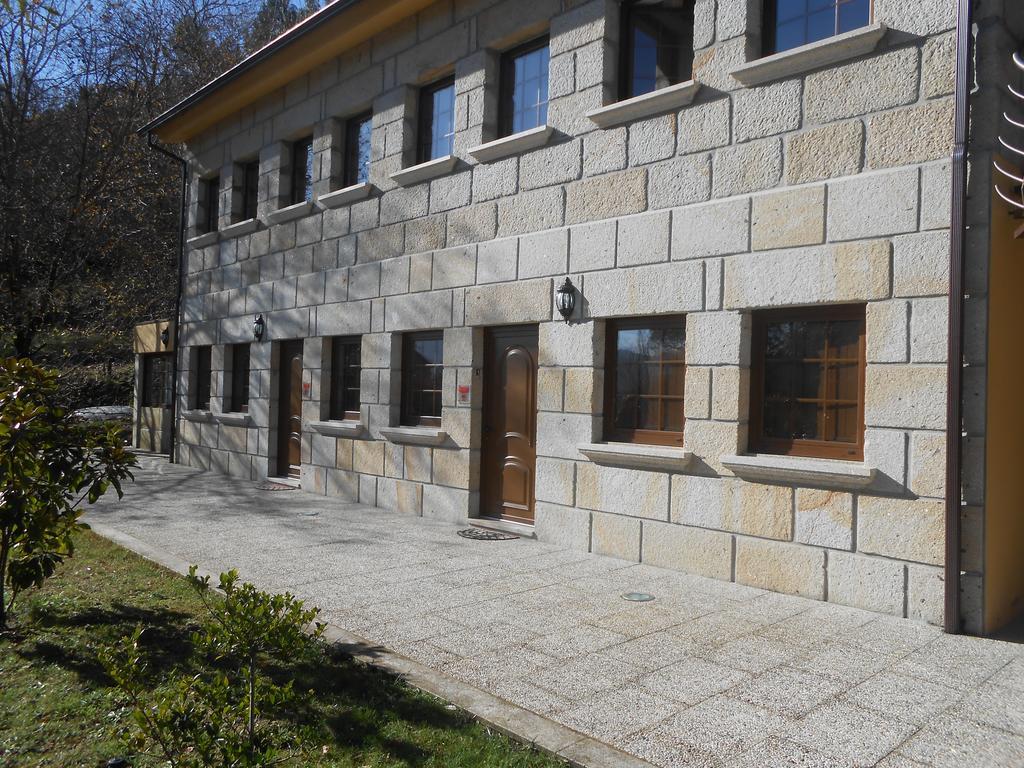 Pala Dos Mouros Hotel Geres Buitenkant foto