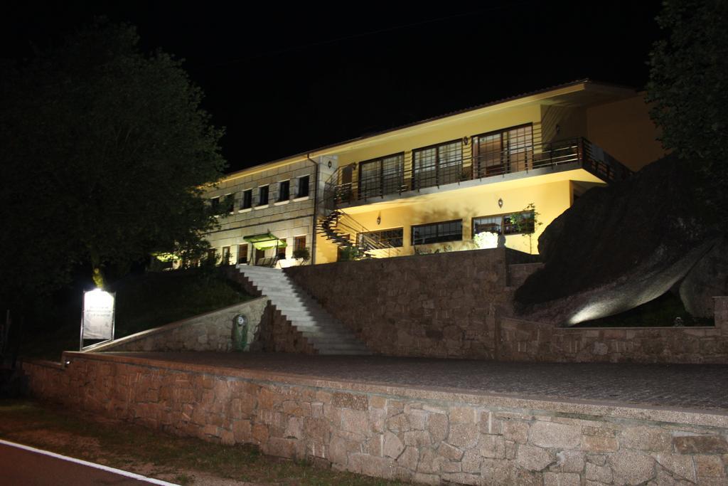 Pala Dos Mouros Hotel Geres Buitenkant foto