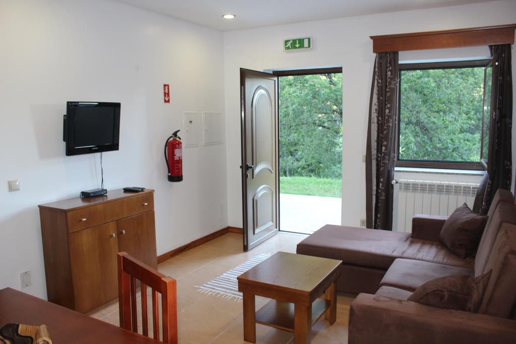 Pala Dos Mouros Hotel Geres Buitenkant foto