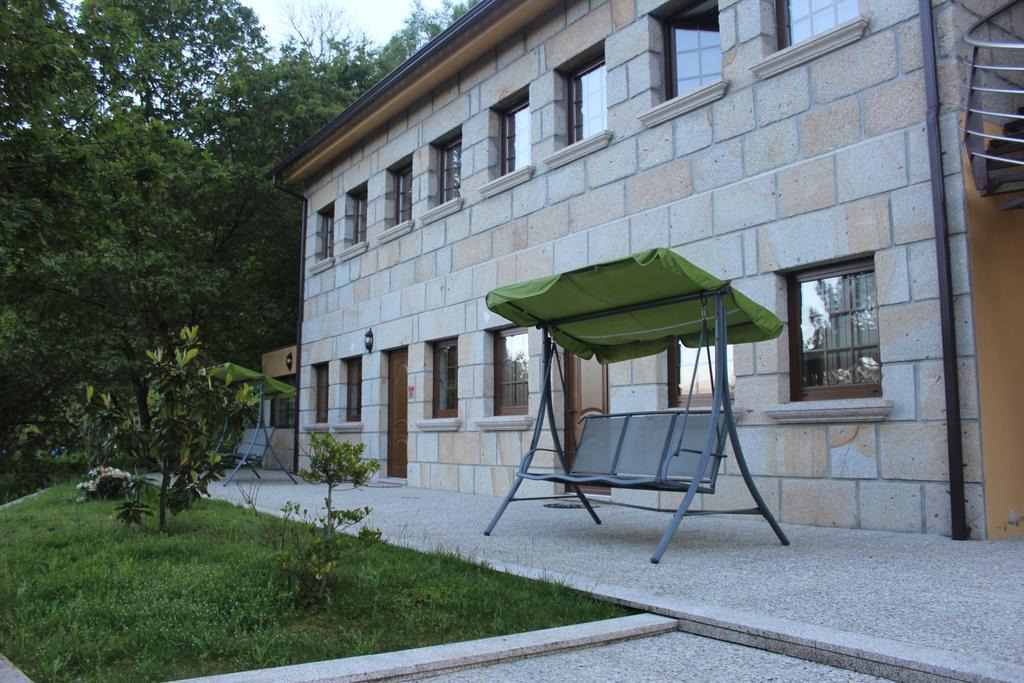 Pala Dos Mouros Hotel Geres Buitenkant foto