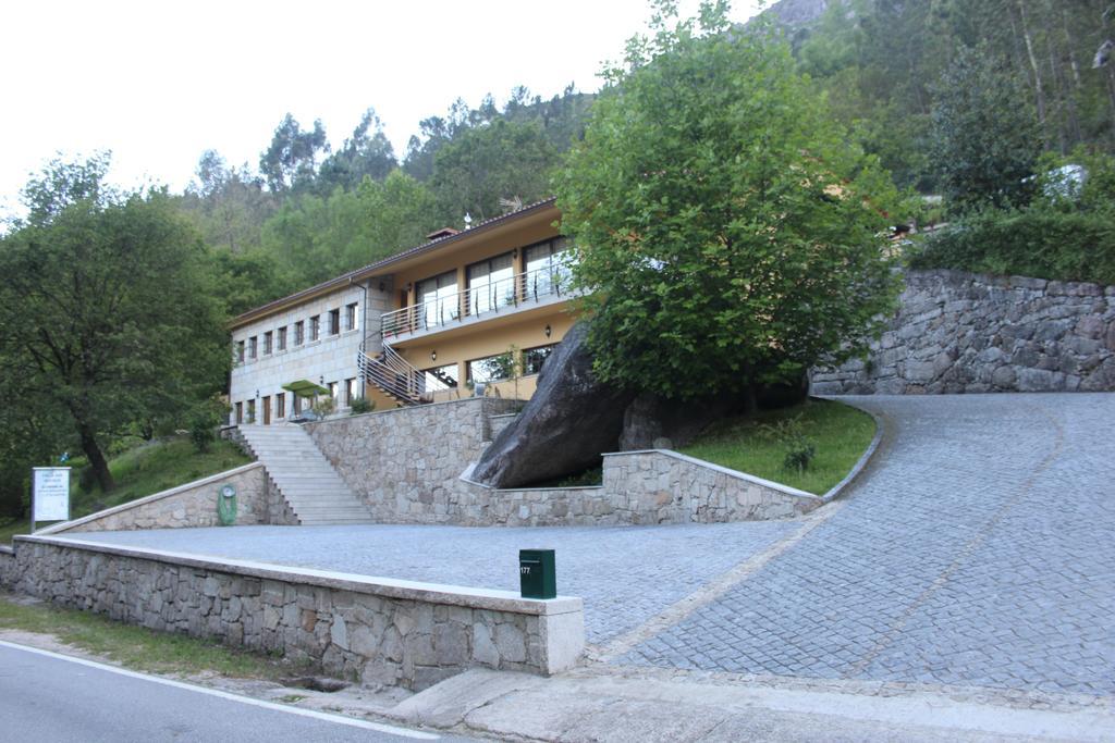 Pala Dos Mouros Hotel Geres Buitenkant foto