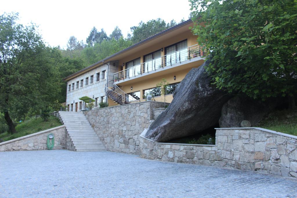 Pala Dos Mouros Hotel Geres Buitenkant foto