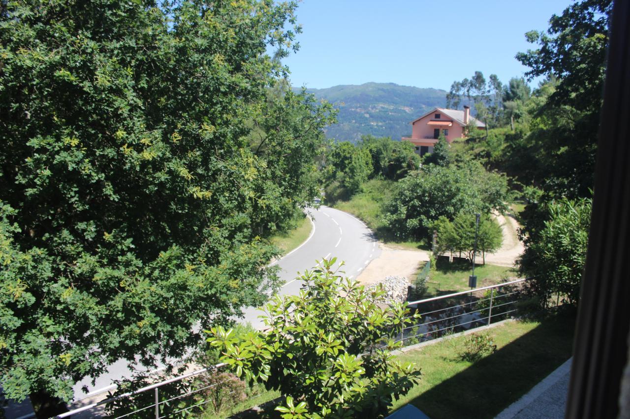 Pala Dos Mouros Hotel Geres Buitenkant foto
